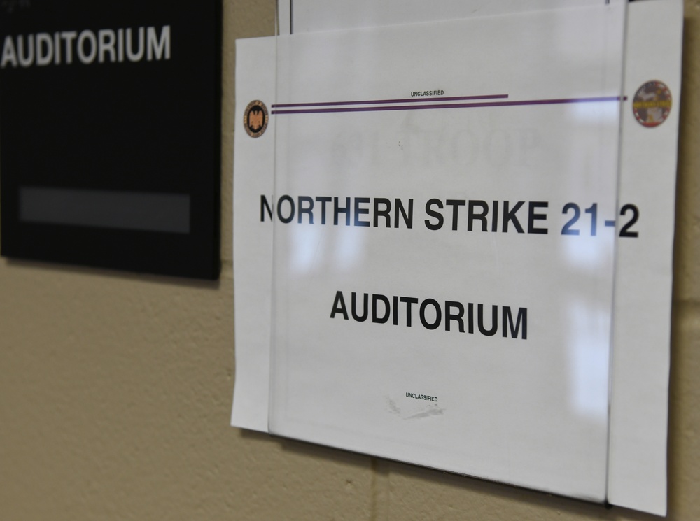 Northern Strike 21-2 Middle Planning Conference completed