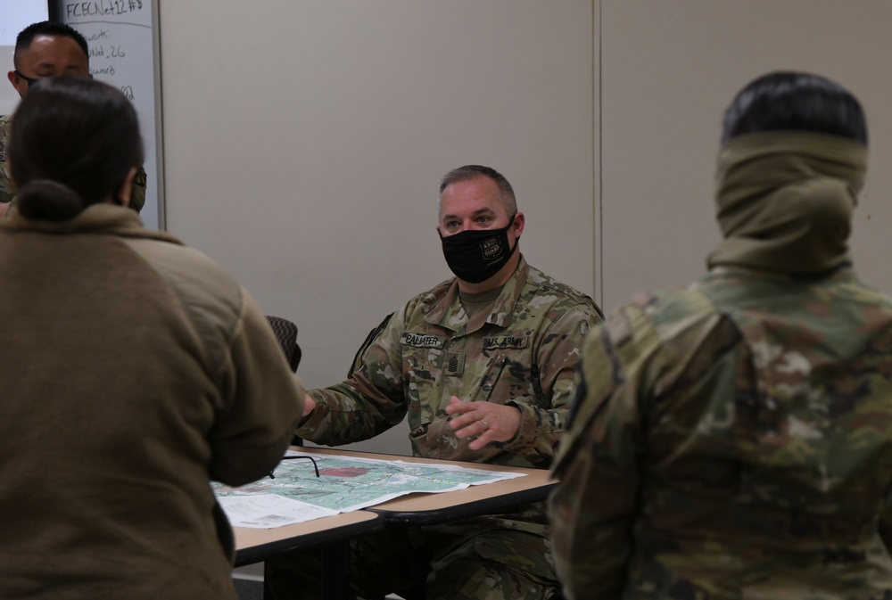 Northern Strike 21-2 Middle Planning Conference completed