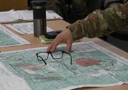 Northern Strike 21-2 Middle Planning Conference completed