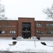 Snow Falls at Wright-Patt