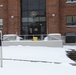 Snow Falls at Wright-Patt