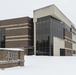 Snow Falls at Wright-Patt