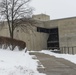 Snow Falls at Wright-Patt