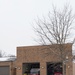 Snow Falls at Wright-Patt
