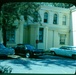 Lantern Slide 43: The west wing of the old observatory as it appears today, 1964.