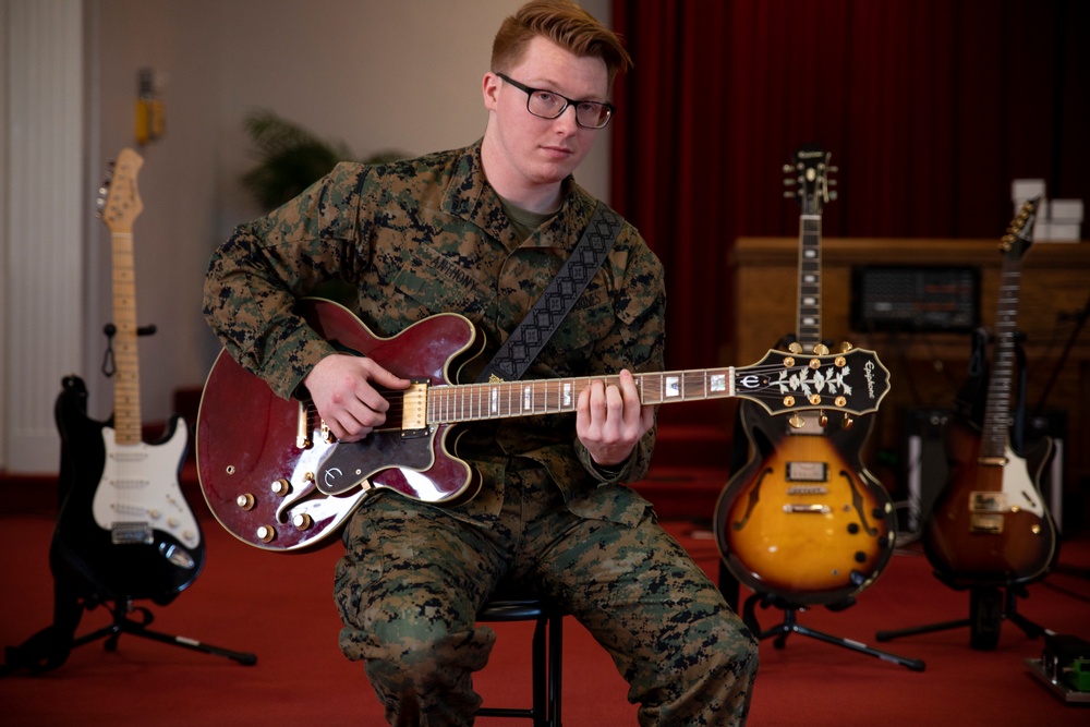 Finding purpose as a Chaplain's Aid