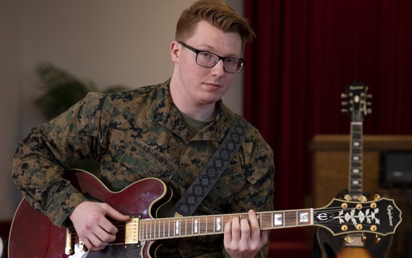 Finding purpose as a Chaplain's Aid