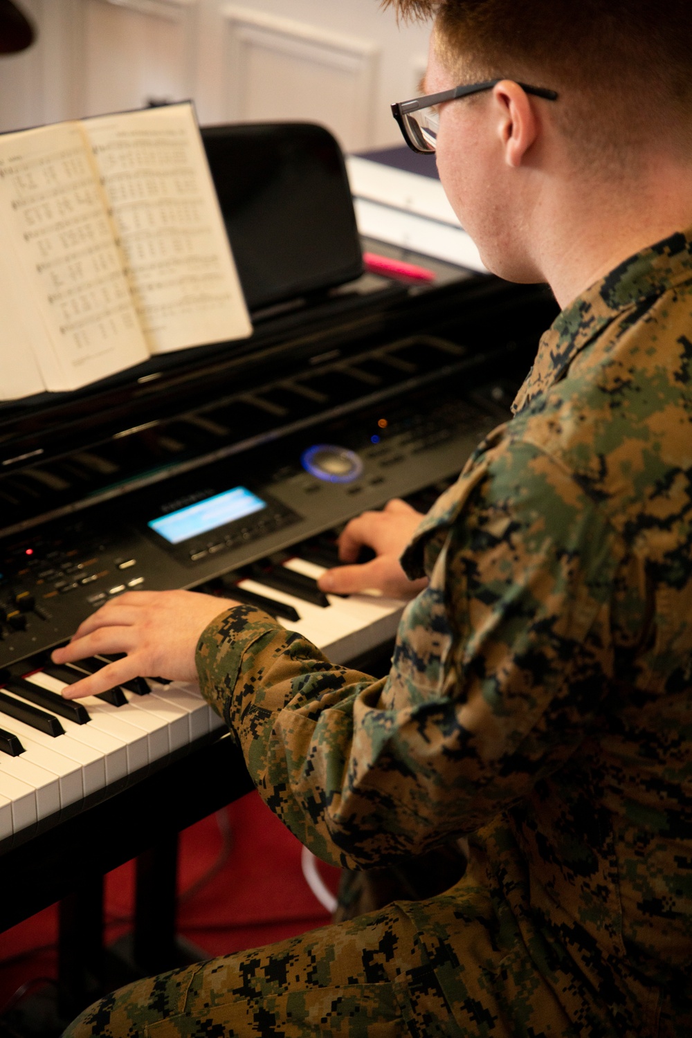 Finding purpose as a Chaplain's Aid