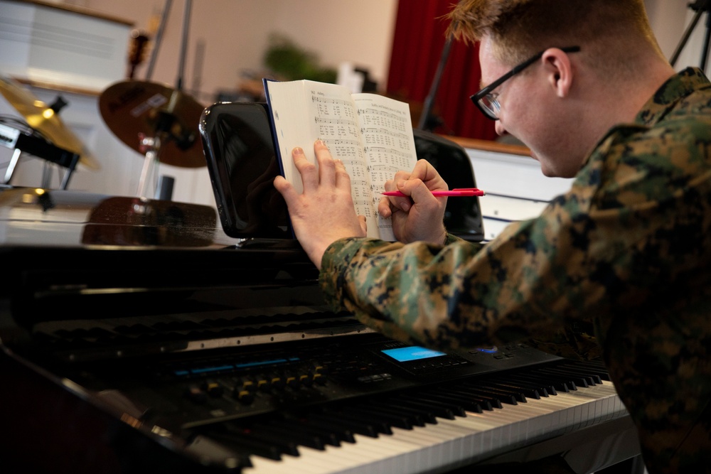 Finding purpose as a Chaplain's Aid