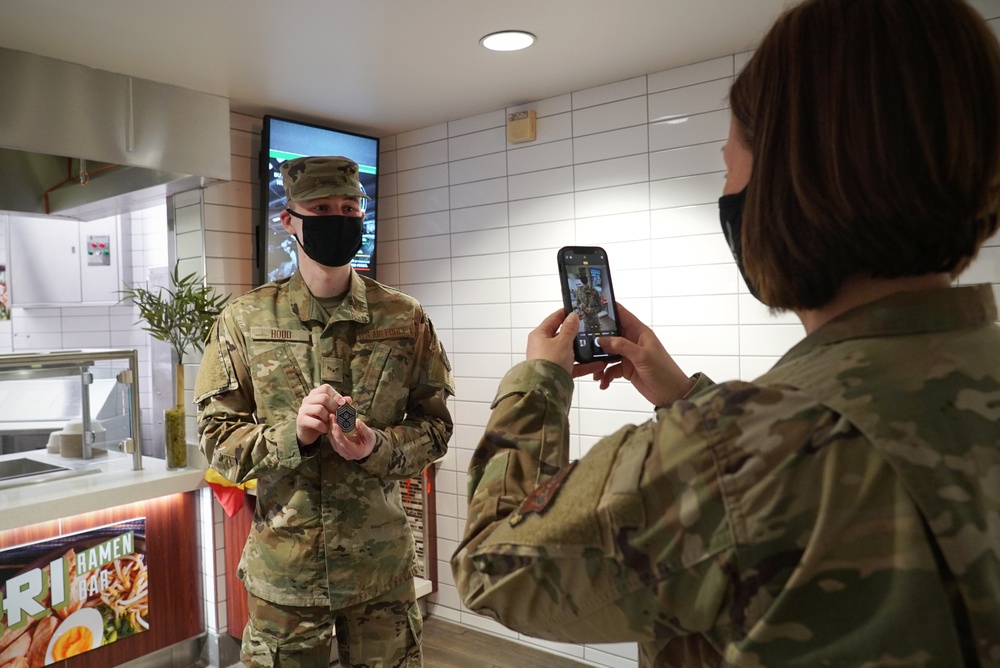 CMSAF discusses future mission priorities during visit to Grand Forks AFB