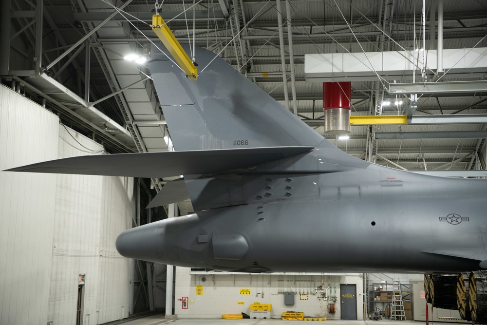 AFGSC paving way for B-21, begins retirement of B-1 aircraft