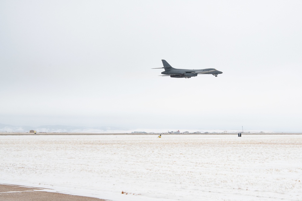 AFGSC paving way for B-21, begins retirement of B-1 aircraft