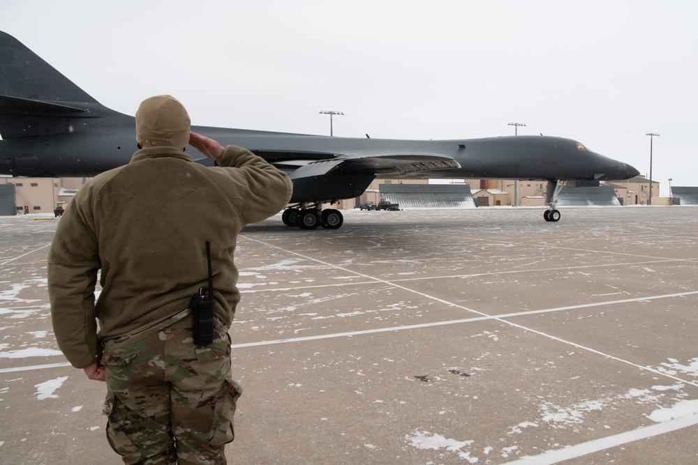 AFGSC paving way for B-21, begins retirement of B-1 aircraft