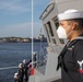 USS Tornado Decommissioning Ceremony