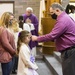 MCAS New River service members, family members observe Ash Wednesday services