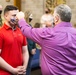 MCAS New River service members, family members observe Ash Wednesday services