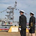 USS Tornado Decommissioning Ceremony