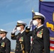 USS Tornado Decommissioning Ceremony