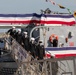 USS Tornado Decommissioning Ceremony