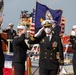 USS Tornado Decommissioning Ceremony