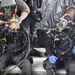 MDSU 2 Hosts Ice Dive Training