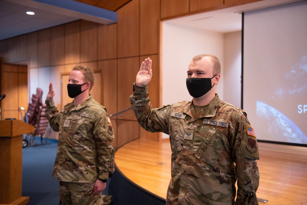 Tyndall Airmen shoot for the stars
