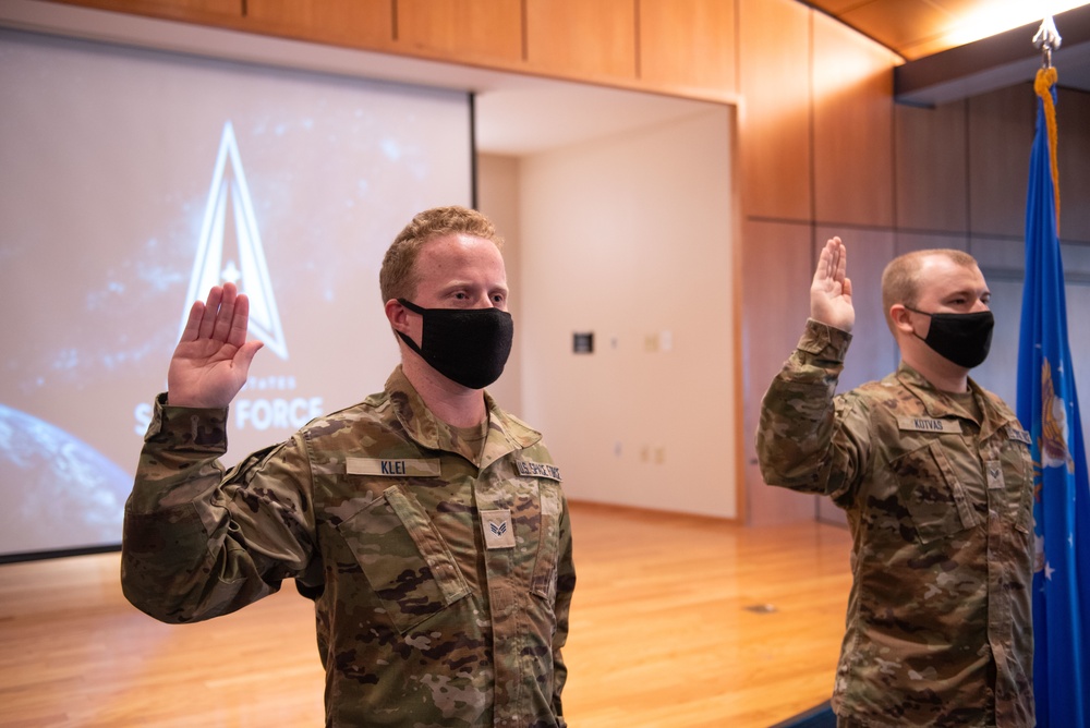 Tyndall Airmen shoot for the stars