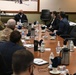 Arizona U.S. Senator Mark Kelly visits Luke Airmen