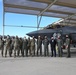 Arizona U.S. Senator Mark Kelly visits Luke Airmen