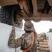 Sustainment Gunnery 2021: Preparing for Transport