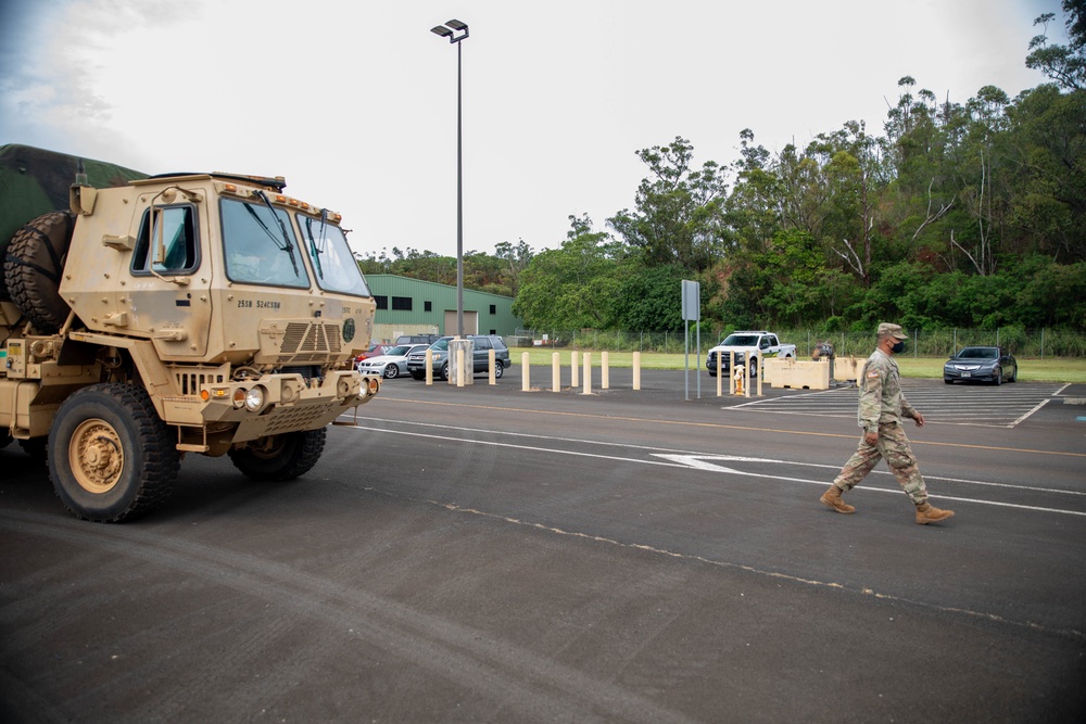Sustainment Gunnery 2021: Preparing for Transport