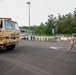 Sustainment Gunnery 2021: Preparing for Transport