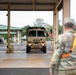 Sustainment Gunnery 2021: Preparing for Transport