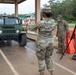 Sustainment Gunnery 2021: Preparing for Transport