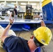 Airmen restore Navy Blue Angel