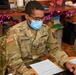 Michigan’s Task Force Spartan, Administers the COVID-19 Vaccine