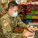Michigan’s Task Force Spartan, Administers the COVID-19 Vaccine