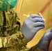 Michigan’s Task Force Spartan, Administers the COVID-19 Vaccine