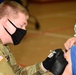 Michigan’s Task Force Spartan, Administers the COVID-19 Vaccine