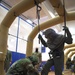 Aircrews Train on MOPP Gear Removal