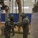 Aircrews Train on MOPP Gear Removal