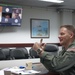 Rear Adm. Joey Tynch Enlists North Carolina Sailors During Virtual Ceremony