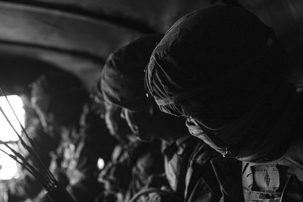 Battalion Landing Team 1/1 completes mechanized raid course
