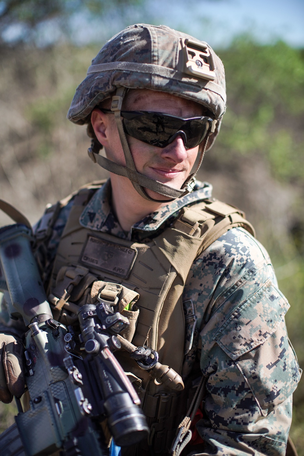 DVIDS - Images - Battalion Landing Team 1/1 completes mechanized raid ...