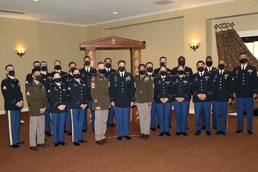 Weed ACH hosts NCO Induction Ceremony