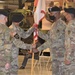 403rd AFSB welcomes Reaves, bids farewell to Ruiz in change of responsibility ceremony