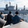 USS Curtis Wilbur Conducts Tr-lateral RAS with Japan and France USS Curtis Wilbur Conducts Tr-lateral RAS with Japan and France