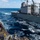 USS Curtis Wilbur Conducts Tr-lateral RAS with Japan and France USS Curtis Wilbur Conducts Tr-lateral RAS with Japan and France