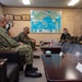 Brigadier General Wellons Visits Sasebo