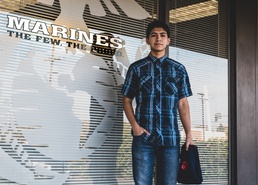 One Step Ahead: Future Marine Receives Meritorious Promotion